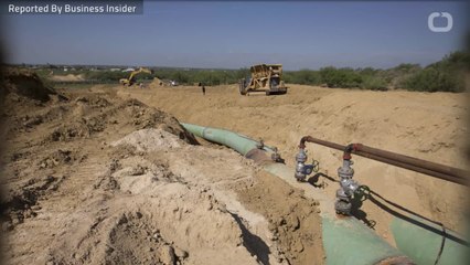 Mexico's Pemex Losing Oil To Cartels