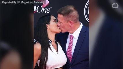 Nikki Bella Gushed About Engagement Just Days Before Split From John Cena
