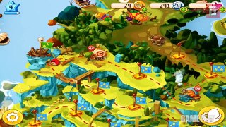 Angry Birds Epic RPG - Part 2 [Walkthrough] Gameplay [HD]