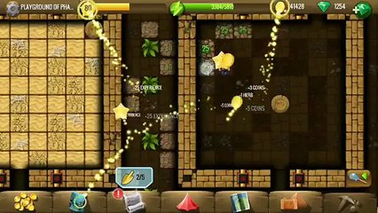 Playground of pharaohs - Diggy's Adventure