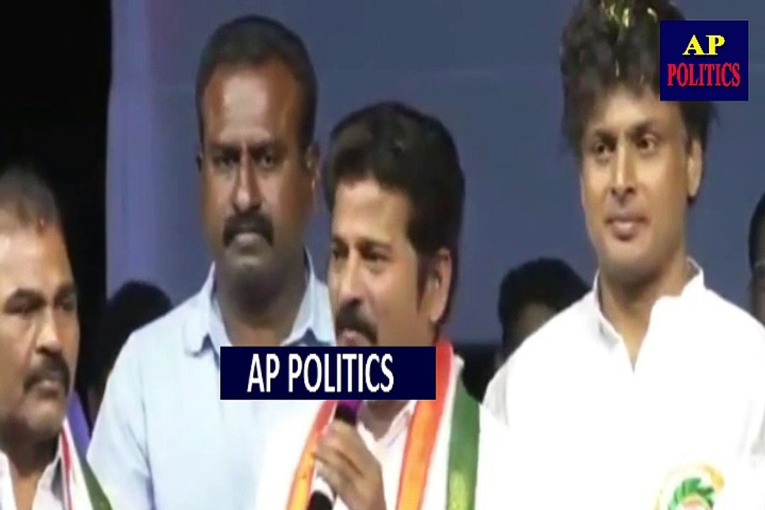 పిచ్చి కుక్క పట్టించుకోని టీఆర్ఎస్ వాళ్లకు డాగ్ స్క్వాడ్ ఎందుకు_రేవంత్ రెడ్డి revanth-AP Politics