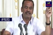 Komatireddy Venkat Reddy Comments On Minister Jagadish Reddy _ Telangana Politics -AP Politics