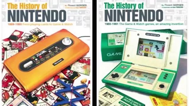История nintendo. История Nintendo 5. Nintendo книжка. Книги про Нинтендо. Новейшая история Nintendo.