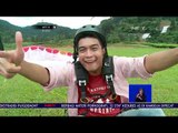 Presenter Challenge, Bermain Paralayang Sambil Membuka Lolipop - NET 12