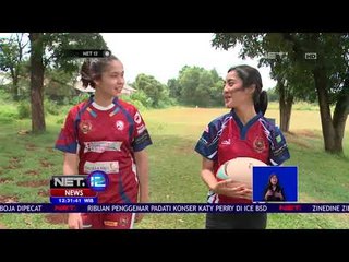 Mengulik Olahraga Rugby - NET 12