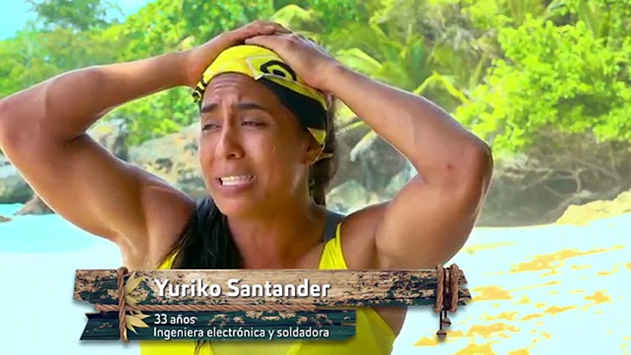Sexta Temporada - La Isla 2017 - Capítulo 61