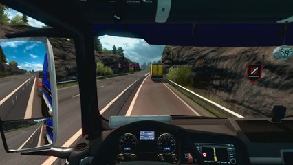 Euro Truck Simulator 2 - Convoi Child in Need du 17 Novembre 2017 (Partie 18)