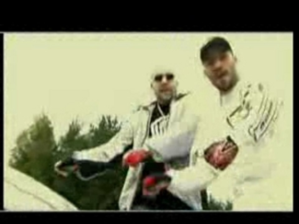 Kulombieca i m'glata - voin ot zapad