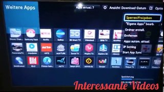 Hack ?Satellit Verboten ? Samsung Tv Hack Türkisch Tv und deutsches ohne Sat ohne Abo ??