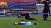FIFA 14 Celebración: Perrito - Tutorial - PS3/X360/PC - HD