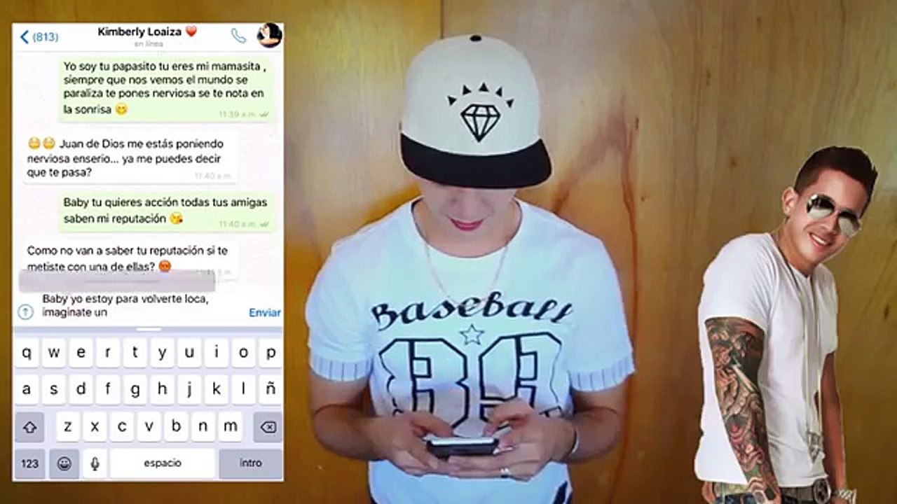 Broma a mi EX NOVIA con letra de canción (MÁS ÉPICO) | Juan de Dios Pantoja