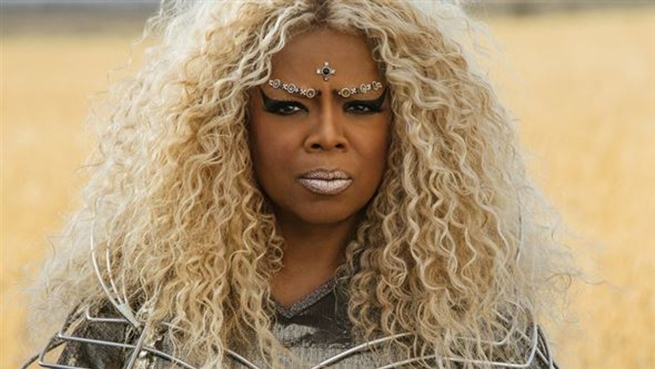 'Das Zeiträtsel': Blockbuster mit Winfrey, Witherspoon & Reid