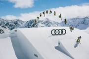 Freestyle Ski & Snowboard Contest Highlights |  Audi 9's 2018