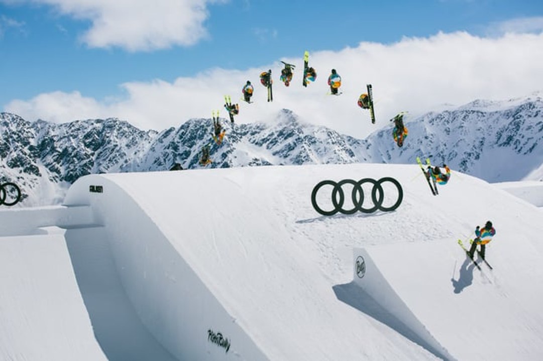 Freestyle Ski & Snowboard Contest Highlights |  Audi 9's 2018