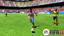 FIFA 13 vs PES 2013 - Radamel Falcao - Pc/Xbox360/Ps3 - HD