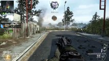 Call of Duty Black Ops 2 - Máquina de Muerte - Racha de Puntos - Gameplay (X360-Pc/Ps3) - HD