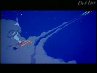 Bande annonce stitch et aladdin VF