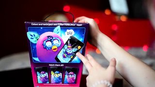 Обзор на ферби Furby Boom Crystal | Ферби бум | Фёрби кристал