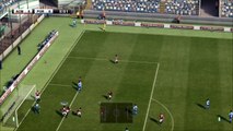 PES 2012 Demo Gameplay HD (XFX6870) Milan VS FC Porto