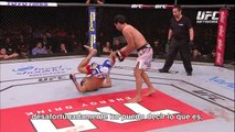 Pesaje UFC 175: entrevista Lyoto Machida