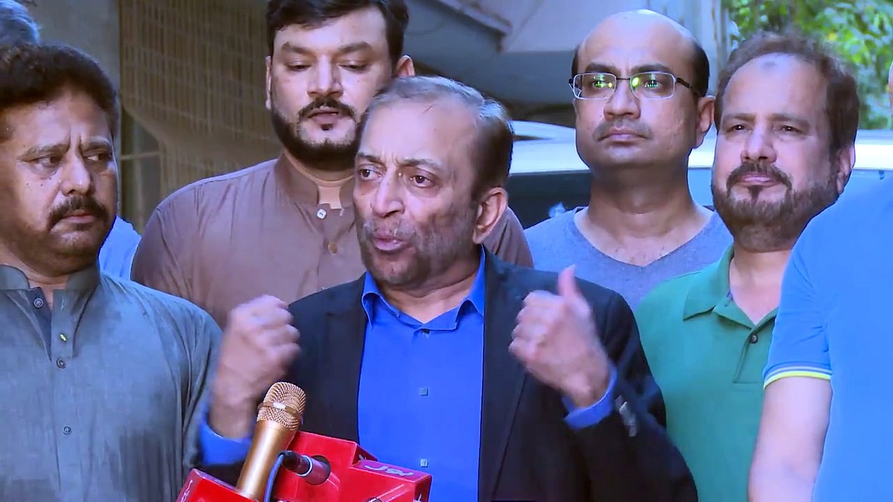 Farooq Sattar funny statement goes viral