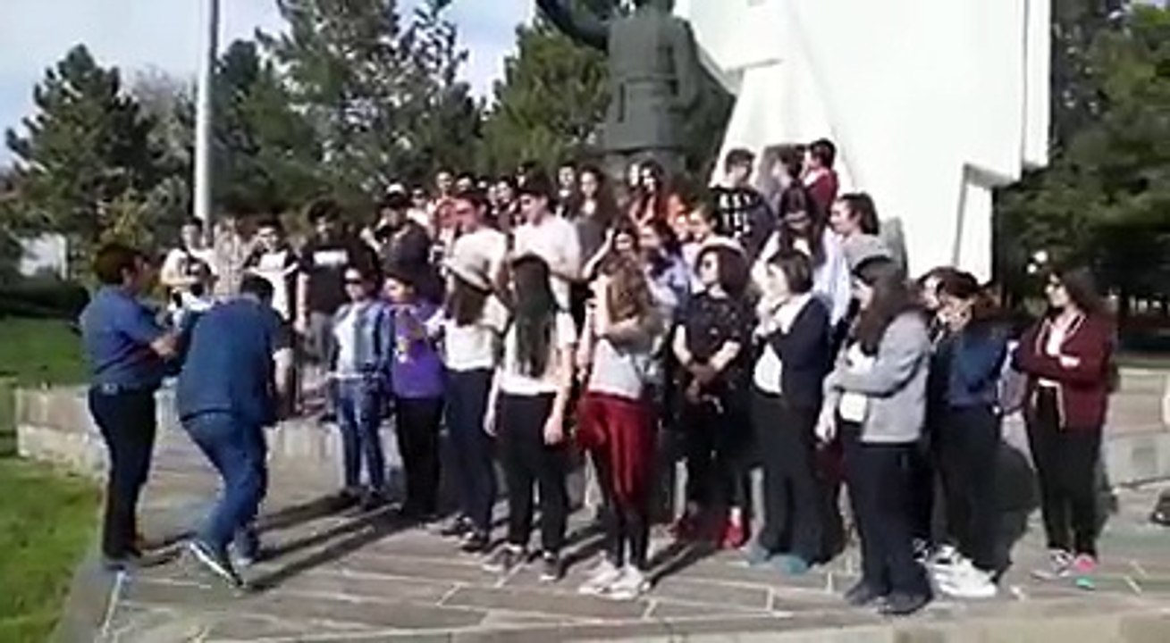 afyon ted koleji dumlupınarda ordular ilk hedefiniz akdenizdir ileriemri verdi habib akalın