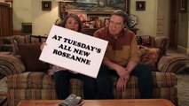 Roseanne Season 10 Episode 5 : ABC HD * Roseanne