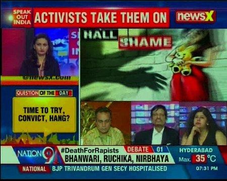 India demands death penalty, Justice for unnao and kathua rape case