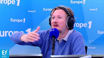 Frappes en Syrie : "Emmanuel Macron veut montrer les muscles", estime Sébastien Chenu