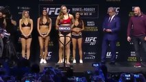 UFC 207 Careo Amanda Nunes vs Ronda Rousey
