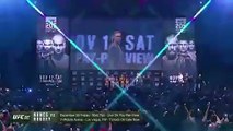 UFC 207: Nunes vs Rousey Careo En New York