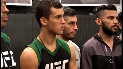 TUF Latinoamérica 3: Careo Pablo Sabori vs Claudio Puelles
