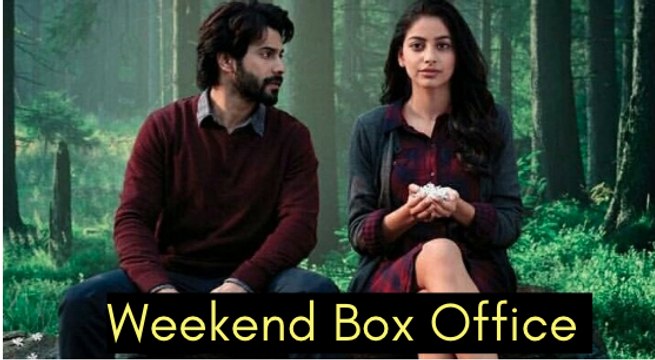 Weekend Box Office | October | Varun Dhawan | Shoojit Sircar | Banita Sandhu #TutejaTalks