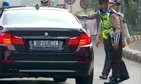 Ganjil - Genap Tol Jagorawi Juga Berlaku Senin Ini