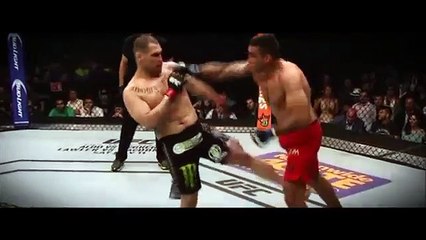 UFC Total: Revancha Fabricio Werdum vs Cain Velasquez