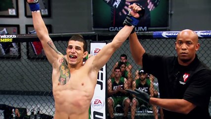 TUF Latinoamérica: Capítulo 2 por UFC NETWORK