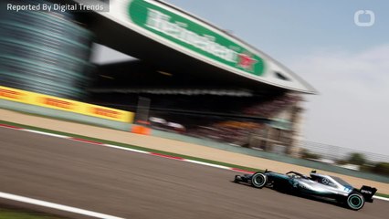 Formula 1 Streaming Service Coming Soon