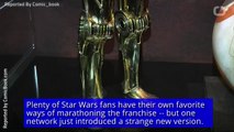 'Star Wars' Marathon Airing Out of Order?