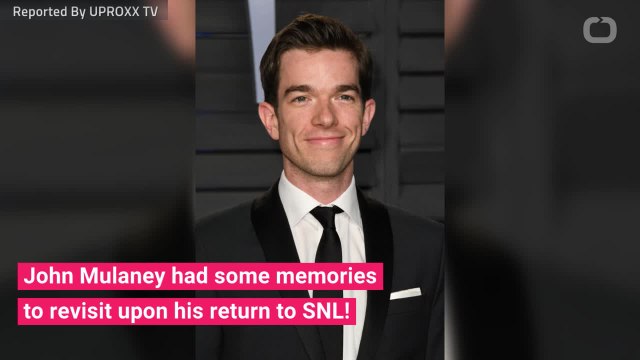 Mulaney's ‘SNL’ Memories: Cast Dressed Like ‘Mad Men’ For Jon Hamm