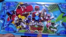 파워레인저 다이노포스 다이노폰 필통 장난감 Power Rangers Dino Charge Toys đồ chơi Siêu Nhân