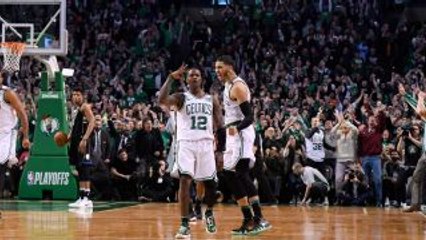 Handle of the Night: Terry Rozier