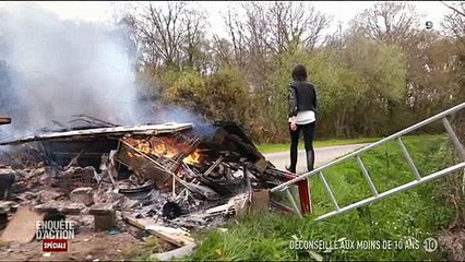 "Enquête d'action" de vendredi soir sur W9 et réalisé "à chaud" à Notre-Dame-des-Landes accusé d'être une rediffusion de... 2015 !