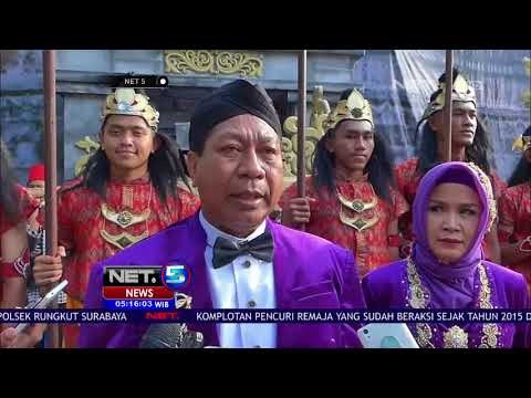 Ribuan Warga Berebut Gunungan Gethuk - NET 5