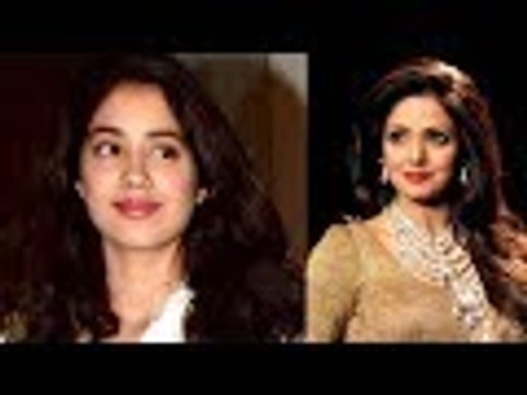 Sridevi's National Award Win Makes Boney, Janhvi Kapoor Emotional | Bollywood Buzz