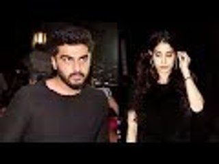 Arjun Kapoor Lashes Out At Website For Making Inappropriate Comment On Janhvi Kapoor's Dress