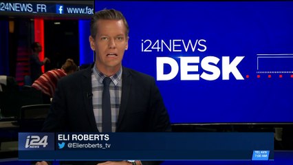 i24NEWS DESK | U.S. troops to return home from Syria soon | Monday, April 16th 2018