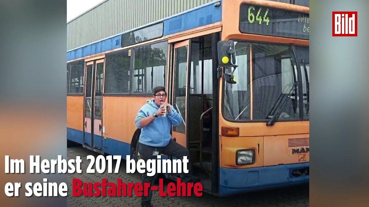 17-Jähriger nimmt sich Leben, weil er nicht Busfahren durfte