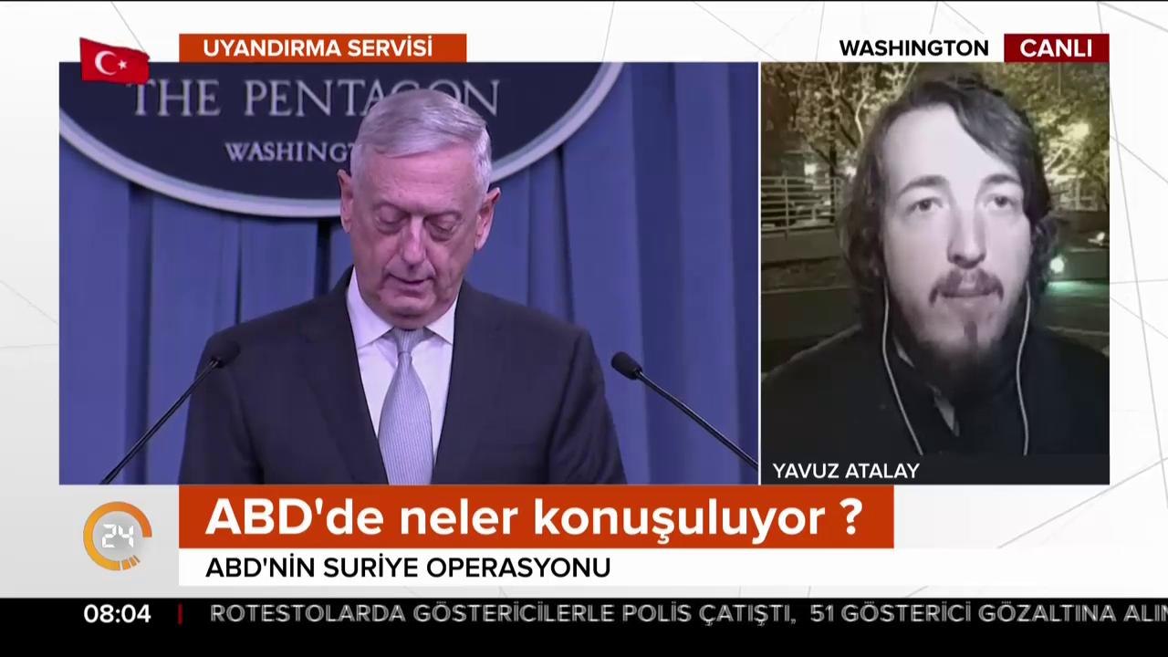 ABD gündemi