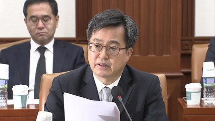 김동연 "고용부진, 최저임금 영향 탓 보기 어렵다" / YTN