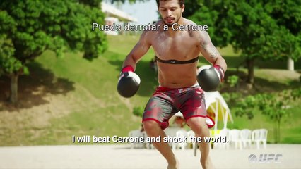 UFC Fight Night: Road to the Octagon